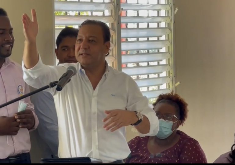 VIDEO | Equipo de campaña Abel Martínez condena presencia de “caliés” en sus actividades políticas