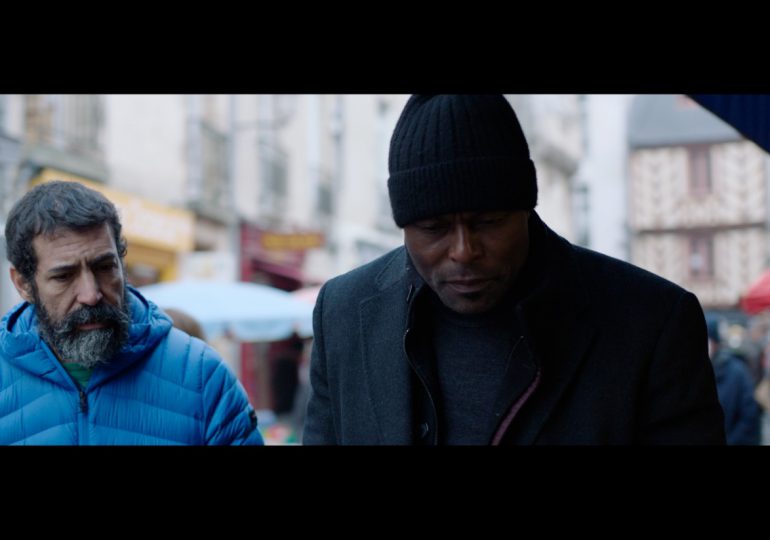 Por primera vez se filma película dominicana en Francia