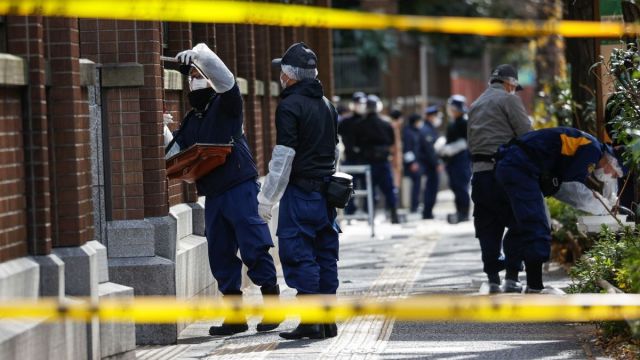 Tres heridos en un ataque con cuchillo en la Universidad de Tokio