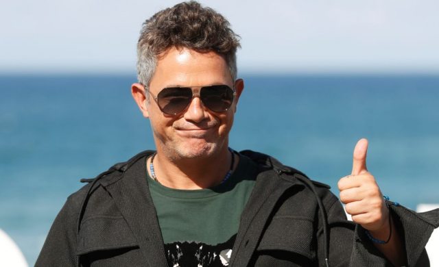 "Mucho amor 2022"; Los deseos de Alejandro Sanz para este nuevo año