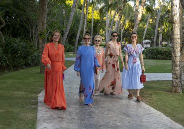 La diseñadora Silvia Tcherassi abre primera boutique en República Dominicana