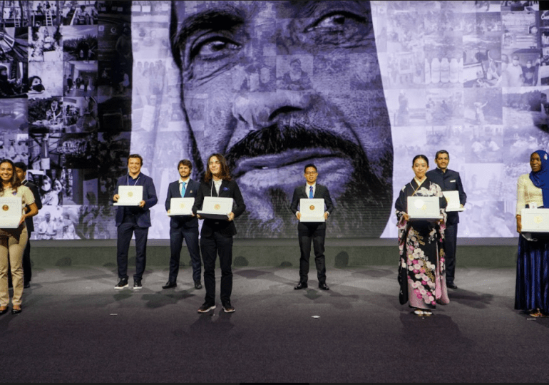 Instituto Iberia gana el Premio Zayed a la Sustentabilidad 2022 para Las Américas