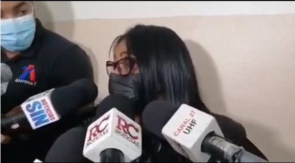 VIDEO | Abogada de Santa Arias mantendrá acusación contra Alexis Villalona