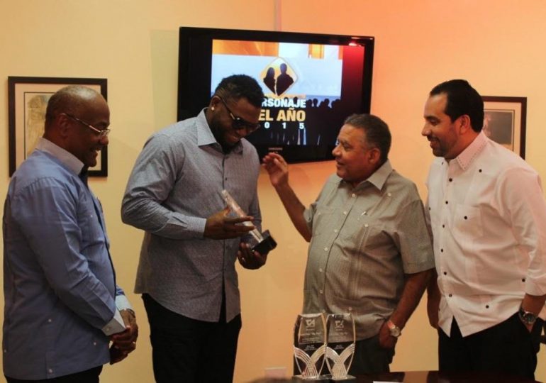 Viceministro Alberto Rodríguez elogia elección de David Ortiz a Cooperstown