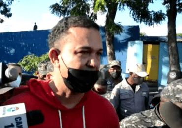 VIDEO|Alexis Villalona: “Pido perdón a Santa Arias, al país y a las autoridades”