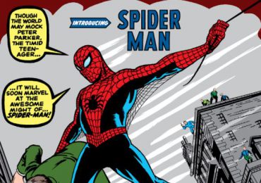 Página del cómic Spider-Man subastada por récord de USD 3,36 millones