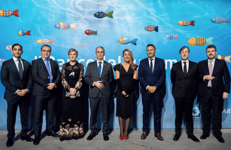 Banco Popular celebra cena de gala con empresarios turísticos en FITUR 2022