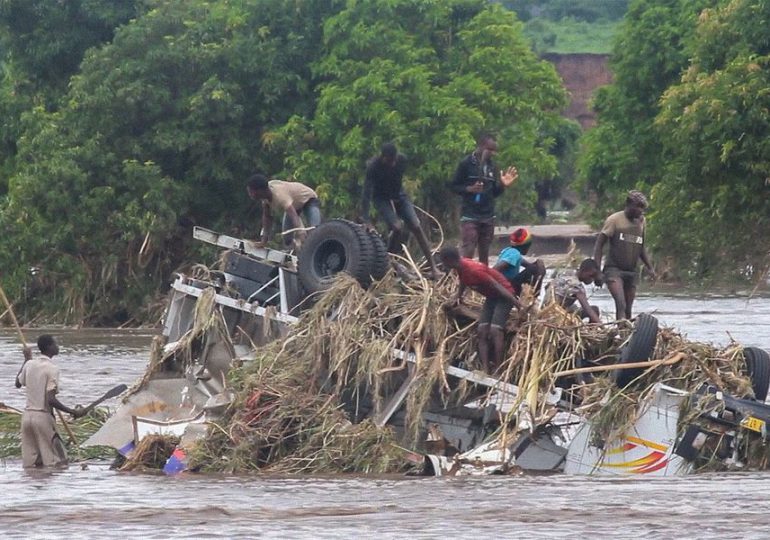 Cerca de 80 muertos en varios países del sur de África por la tormenta Ana