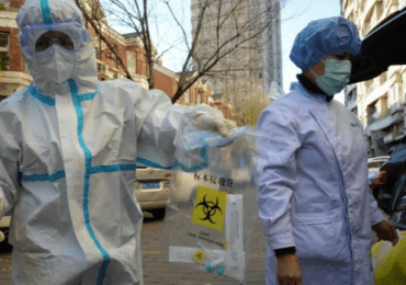 China lanza campaña masiva de test anticovid en ciudad de 14 millones de personas