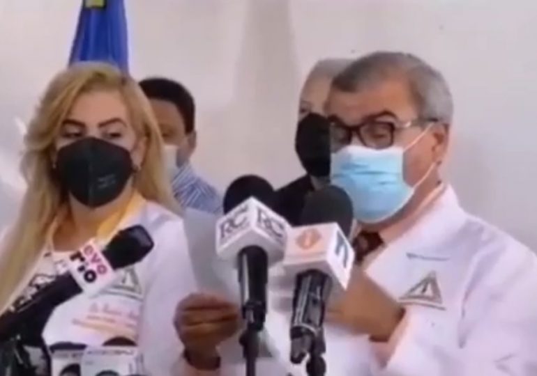 VIDEO | Gremio médico pide al gobierno declarar el país en emergencia nacional ante aumento de casos COVID