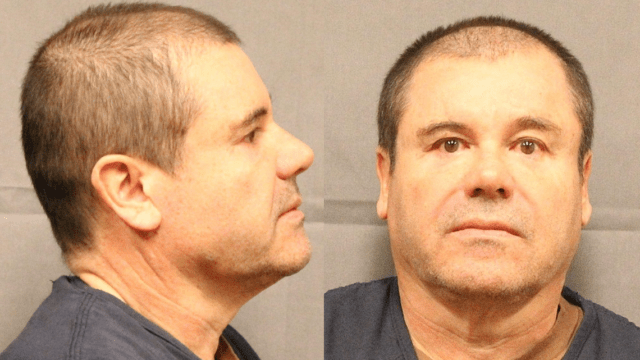 Corte de apelación de EEUU confirma condena de narcotraficante Joaquín "El Chapo" Guzmán