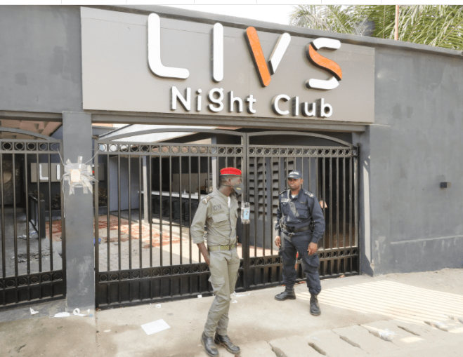 Dieciséis muertos en el incendio accidental de una discoteca en Camerún