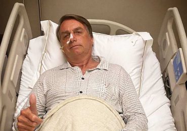 Bolsonaro supera la obstrucción intestinal y médicos descartan cirugía