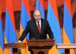 Dimite el presidente de Armenia, citando “tiempos difíciles” en el país