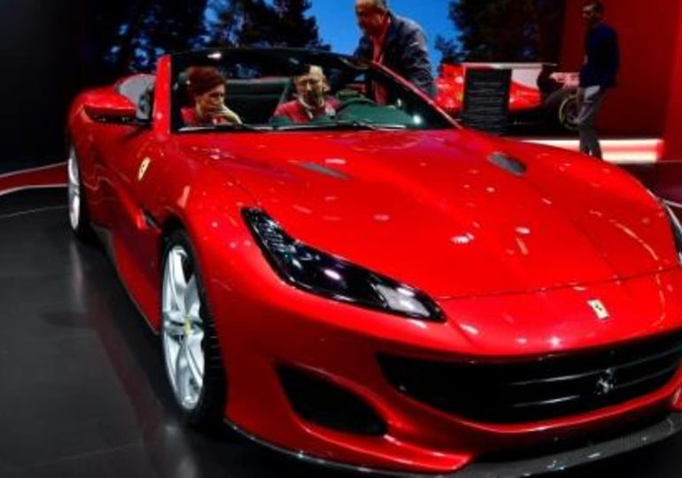 Ferrari se reorganiza para concentrarse en la conversión hacia el eléctrico