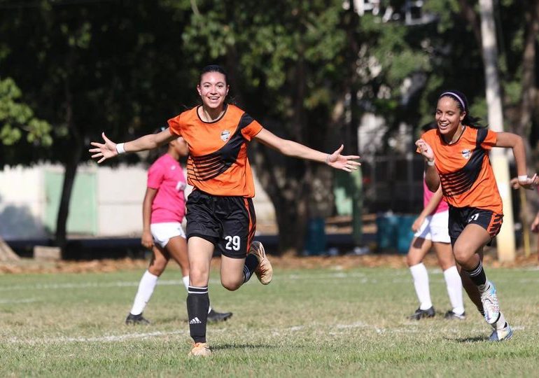 Cibao FC golea FCRG en Torneo Nacional Femenino Sub-19