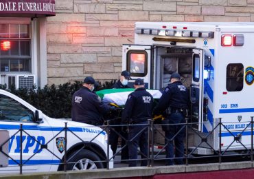 Nueva York despedirá con honores a los dos policías hispanos abatidos en Harlem