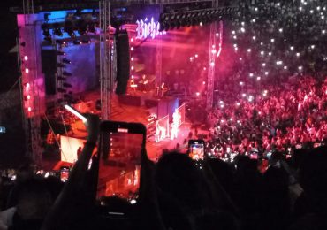 Karol G da a RD primer concierto multitudinario del año