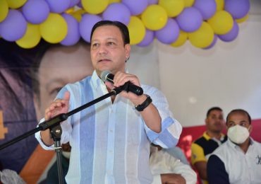 A Duarte se le honra dignificando a dominicanos asegura Abel Martínez