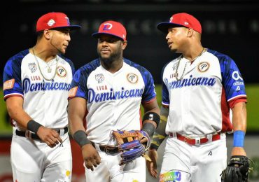 República Dominicana juega contra Panamá en tercer día de Serie del Caribe