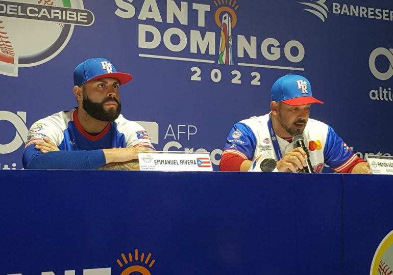 Serie del Caribe: Puerto Rico con tres derrotas y su dirigente inconforme con los árbitros