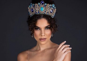 Miss Mundo dominicana Emmy Peña entra al top 40