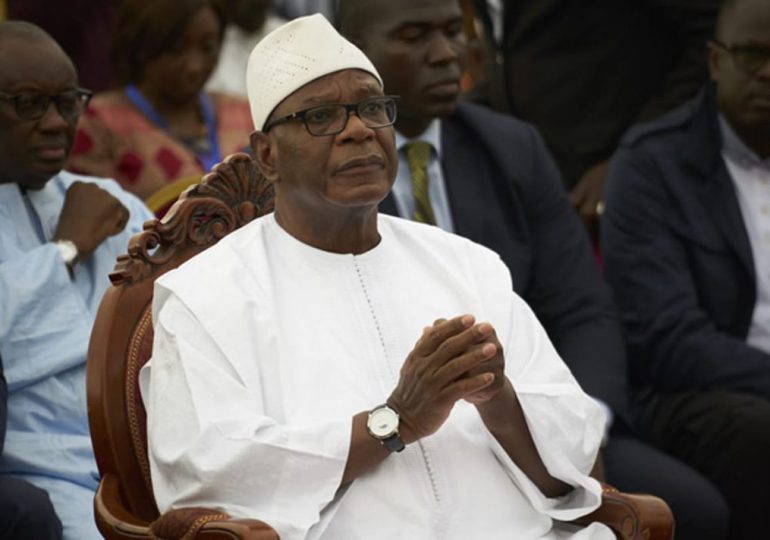 Fallece el expresidente de Malí, Ibrahim Bubacar Keita