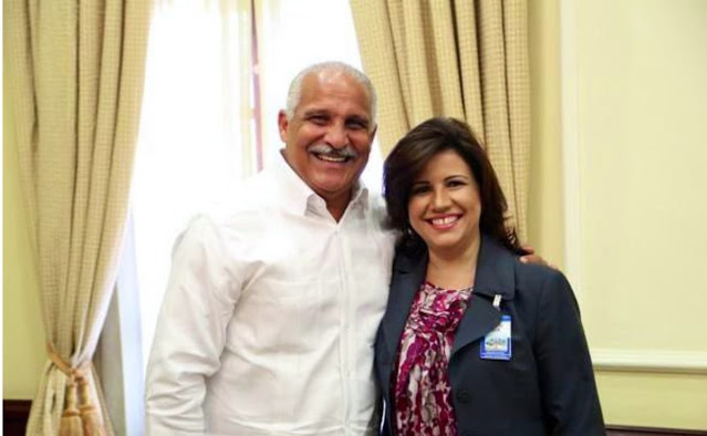 Jaime David externa apoyo a Margarita para candidatura presidencial: “con ella ganamos seguro”