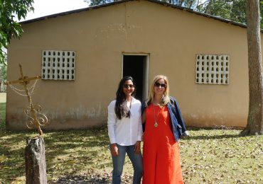 Nathalie Peña se une en documental “Donde floreció una devoción”