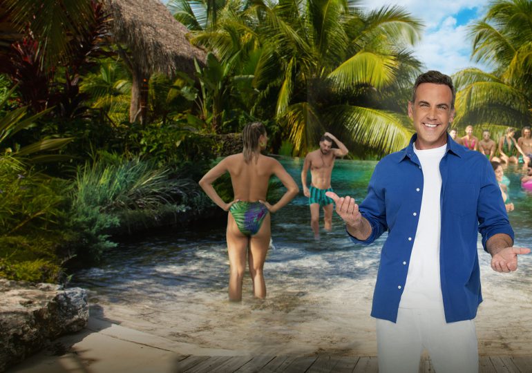 Carlos Ponce concluye grabación en La Romana del reality show “Por Amor o Por Dinero”