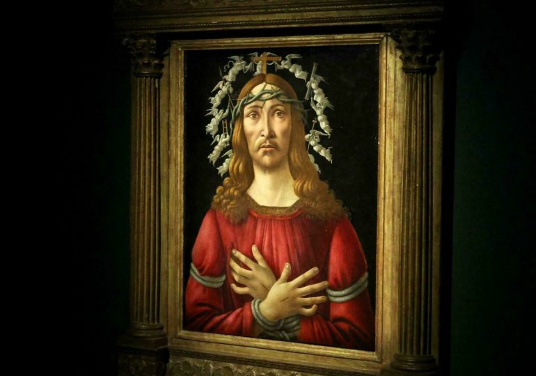 Un raro cuadro de Botticelli rematado en Nueva York en USD 45 millones