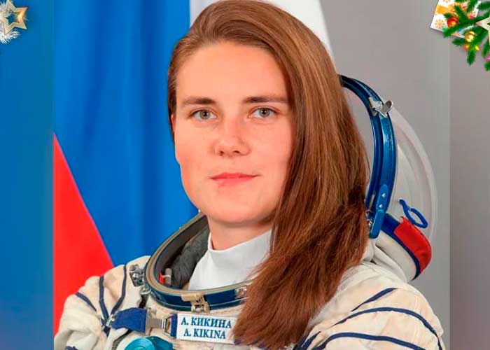 Rusia enviará este año a su única mujer cosmonauta al espacio