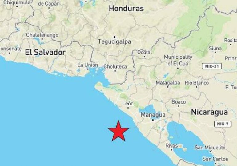 Sismo de 6,1 grados de magnitud estremece Nicaragua sin reporte de víctimas