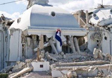 Sismo de magnitud 5,3 deja dos muertos en Haití