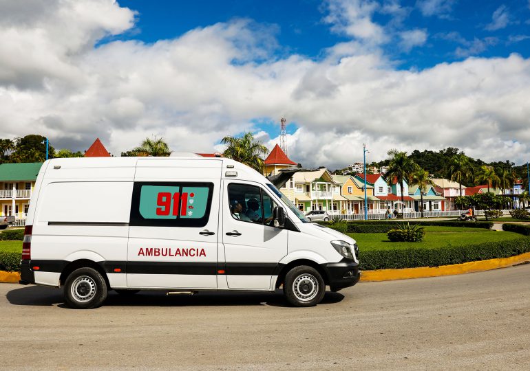 Samaná registra más de 13 mil emergencias en el Sistema 9-1-1