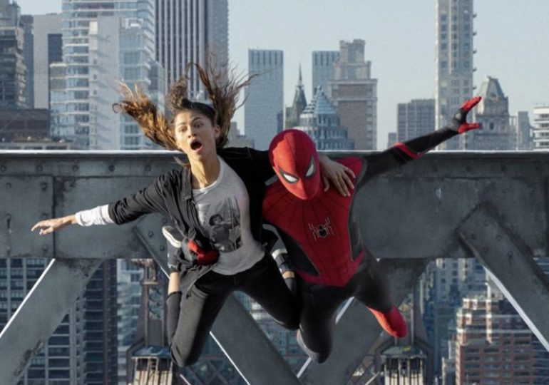 "Spider-Man" sigue dominando la taquilla de EEUU y Canadá
