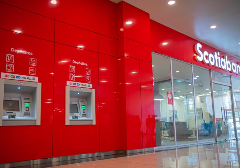 Eligen a Scotiabank entre empresas extranjeras más admiradas en RD