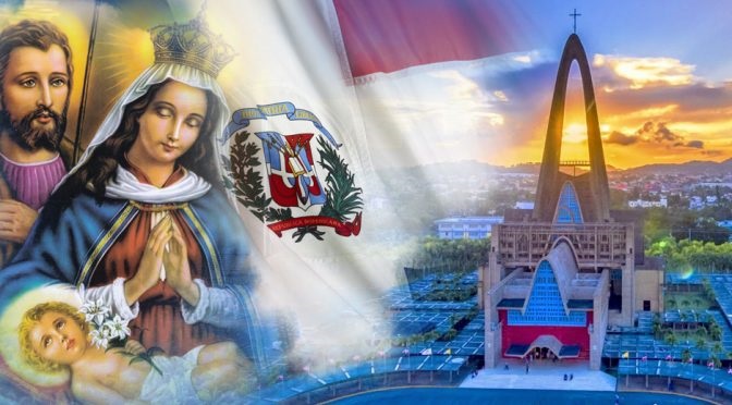 República Dominicana celebra a Nuestra Señora de la Altagracia