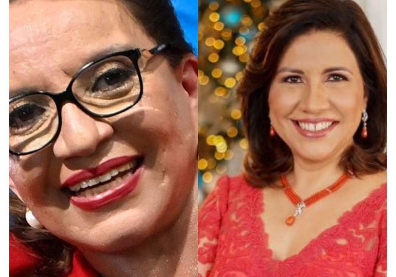 Presidenta electa de Honduras también invita a Margarita Cedeño a toma de posesión | RC Noticias