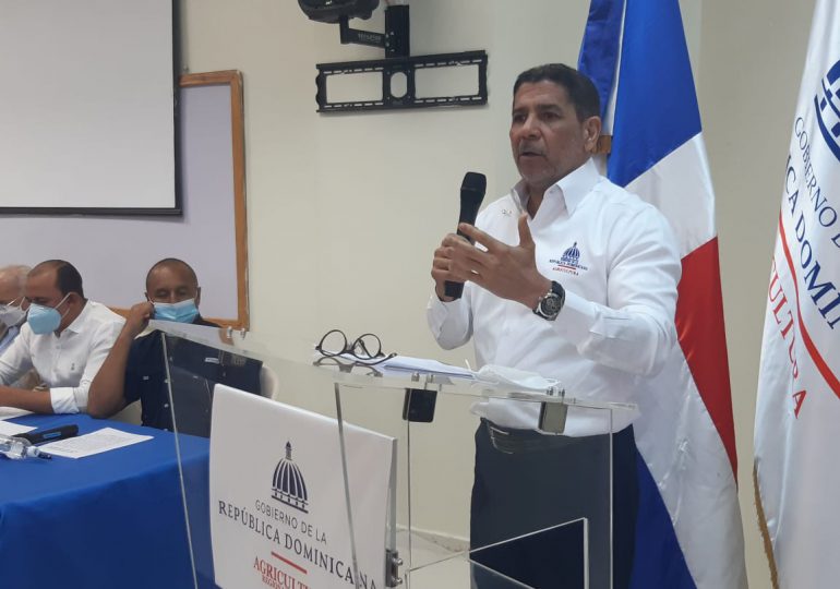 Agricultura inicia consultas para ejecutar plan de desarrollo económico en provincia San Juan