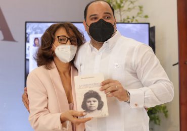 Publican segunda edición del libro sobre crimen de Lucrecia Pérez en España
