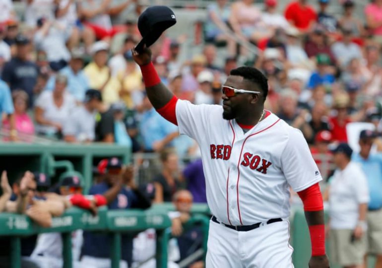 David Ortiz cada día más cerca del Salón de la Fama de Cooperstown