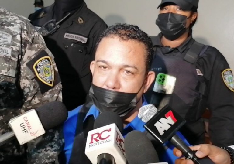 VIDEO | Alexis Villalona: "Yo no soy un delincuente, yo no he matado a nadie"