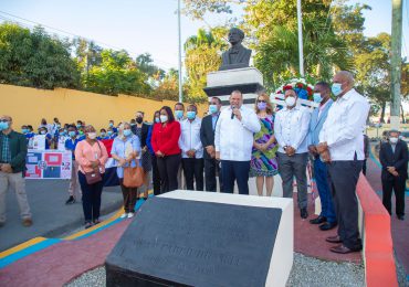 VIDEO | Ayuntamiento SDN conmemora 209 aniversario del natalicio de Juan Pablo Duarte