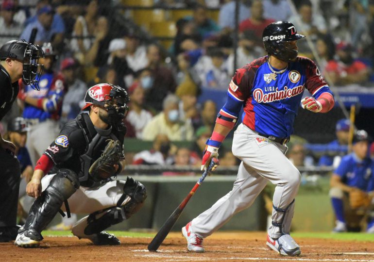 VIDEO | Dominicana abre la Serie del Caribe con victoria sobre México