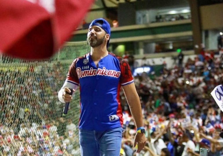 VIDEO | Jhoel López se convierte en el jugador número 10 de dominicana en Serie del Caribe
