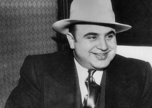 25 de enero de 1947: muere Al Capone, el gánster estadounidense en tiempos de la ley seca