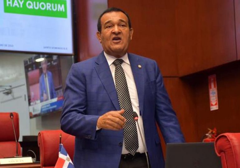 VIDEO|Senador Antonio Marte sale en defensa de ingenieros PRM