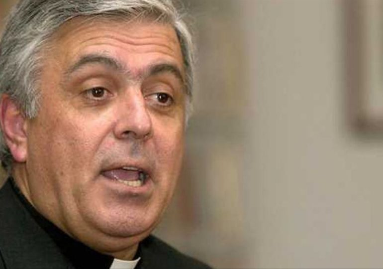 Obispo español pide perdón tras decir que la homosexualidad es pecado mortal