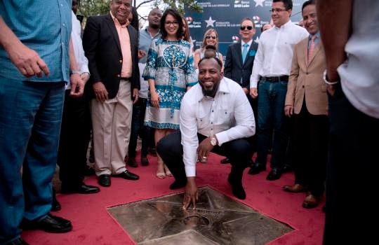 Bulevar de las Estrellas reanudará exaltaciones